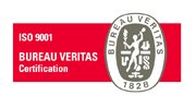 Certificaes ISO 9001 - Bureau Veritas