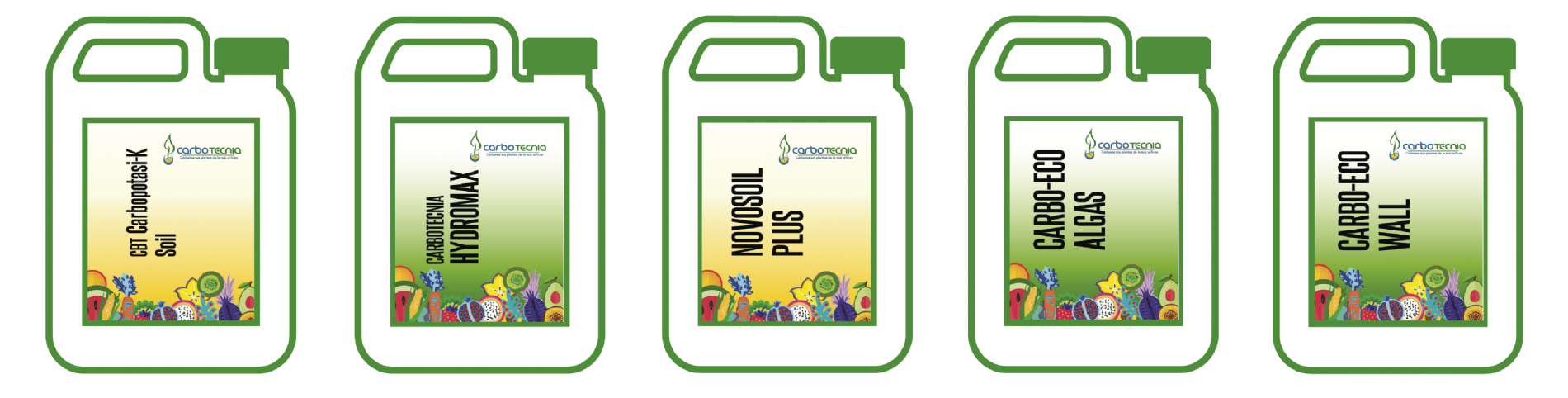 Ampliacin de la gama de soluciones nutricionales para agricultura convencional y ecolgica