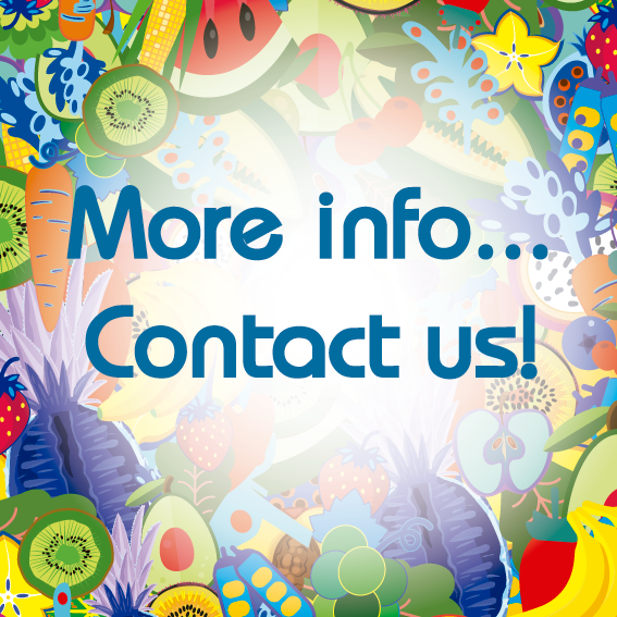 contact for more info about the fertilizers