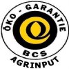 Certificaciones BCS Garantie