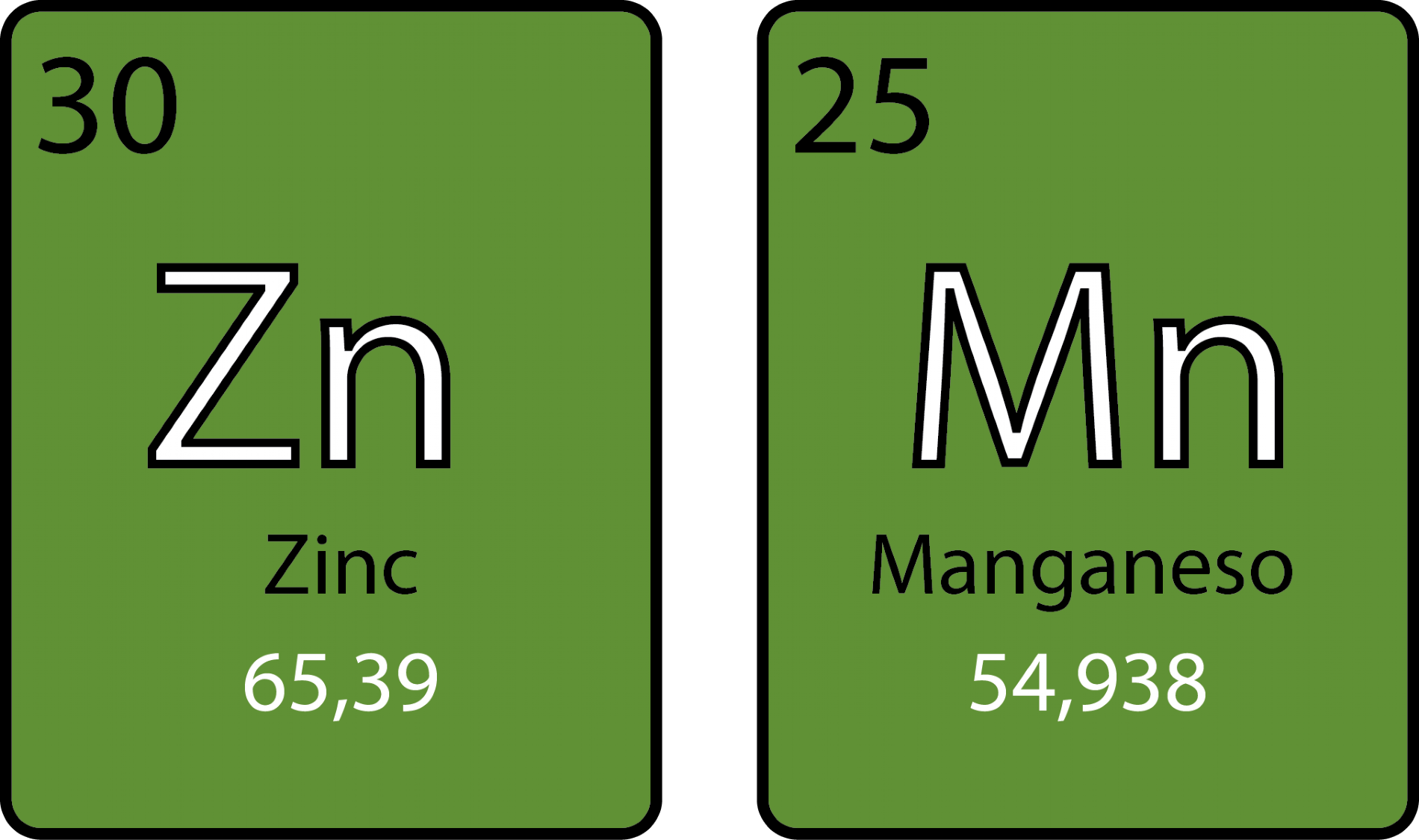 Ensayo de eficacia de correctores de zinc y manganeso en uva de mesa