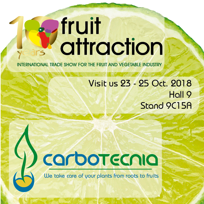 Exhibitors in Fruit Attraction 2018